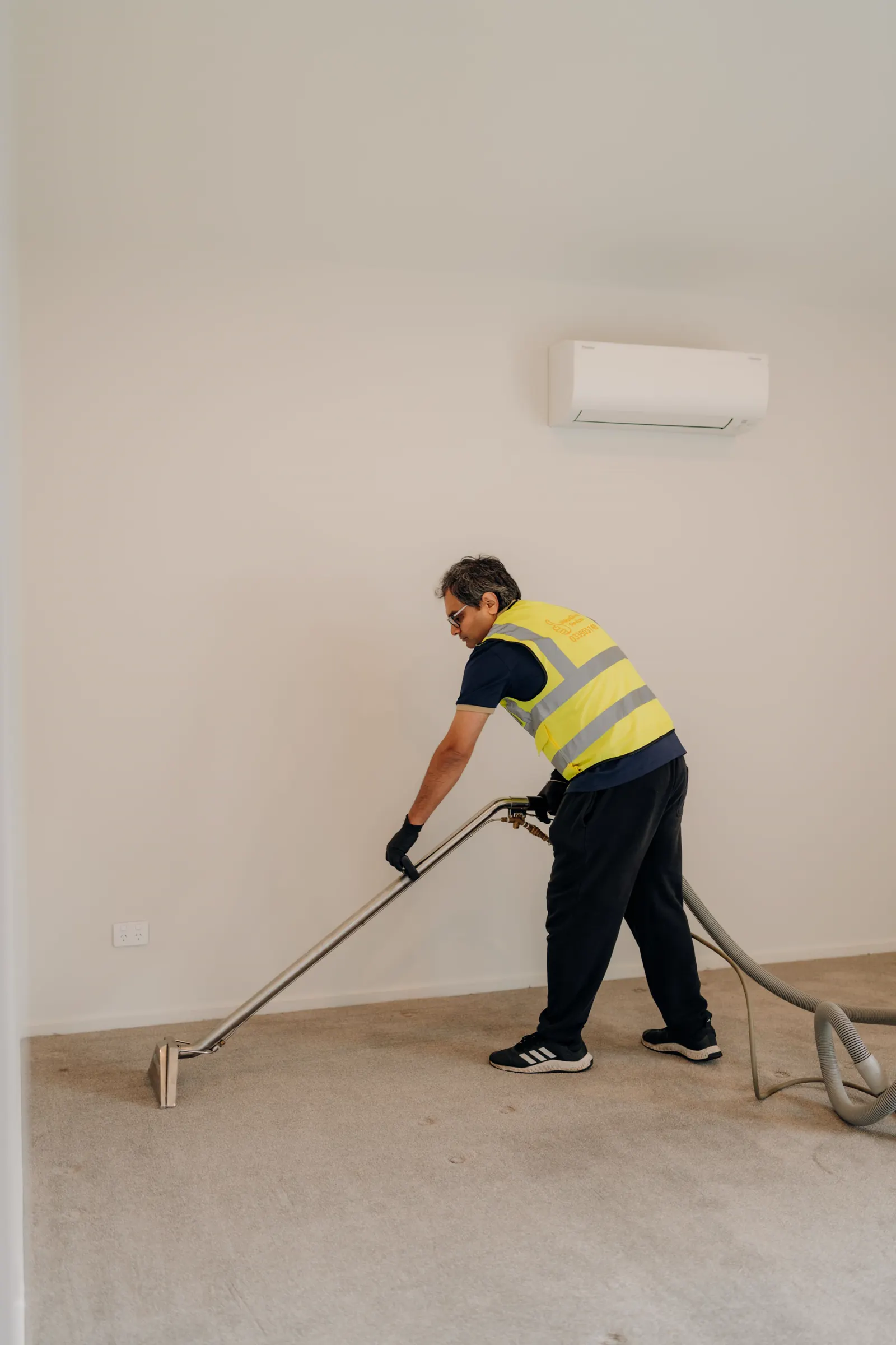 Commercial Carpet Cleaning