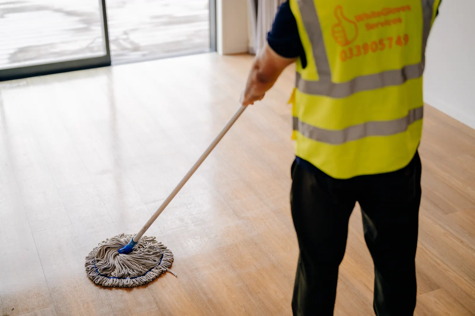 Builders & Post-Construction Clean