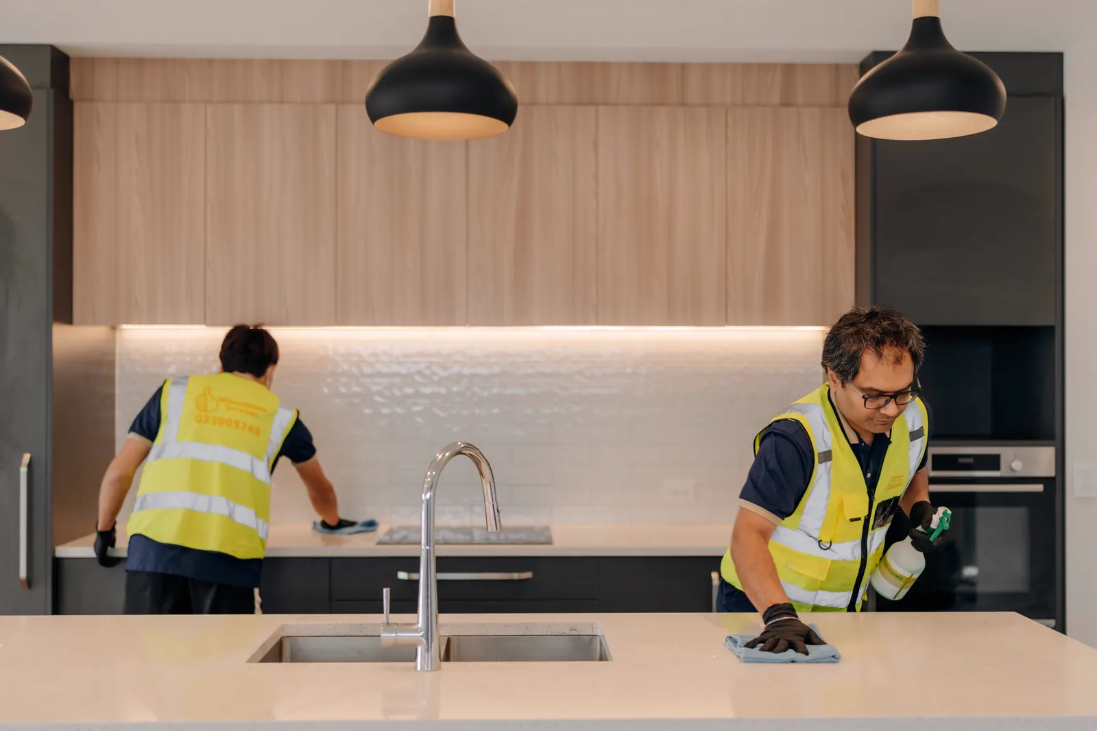 Domestic Services