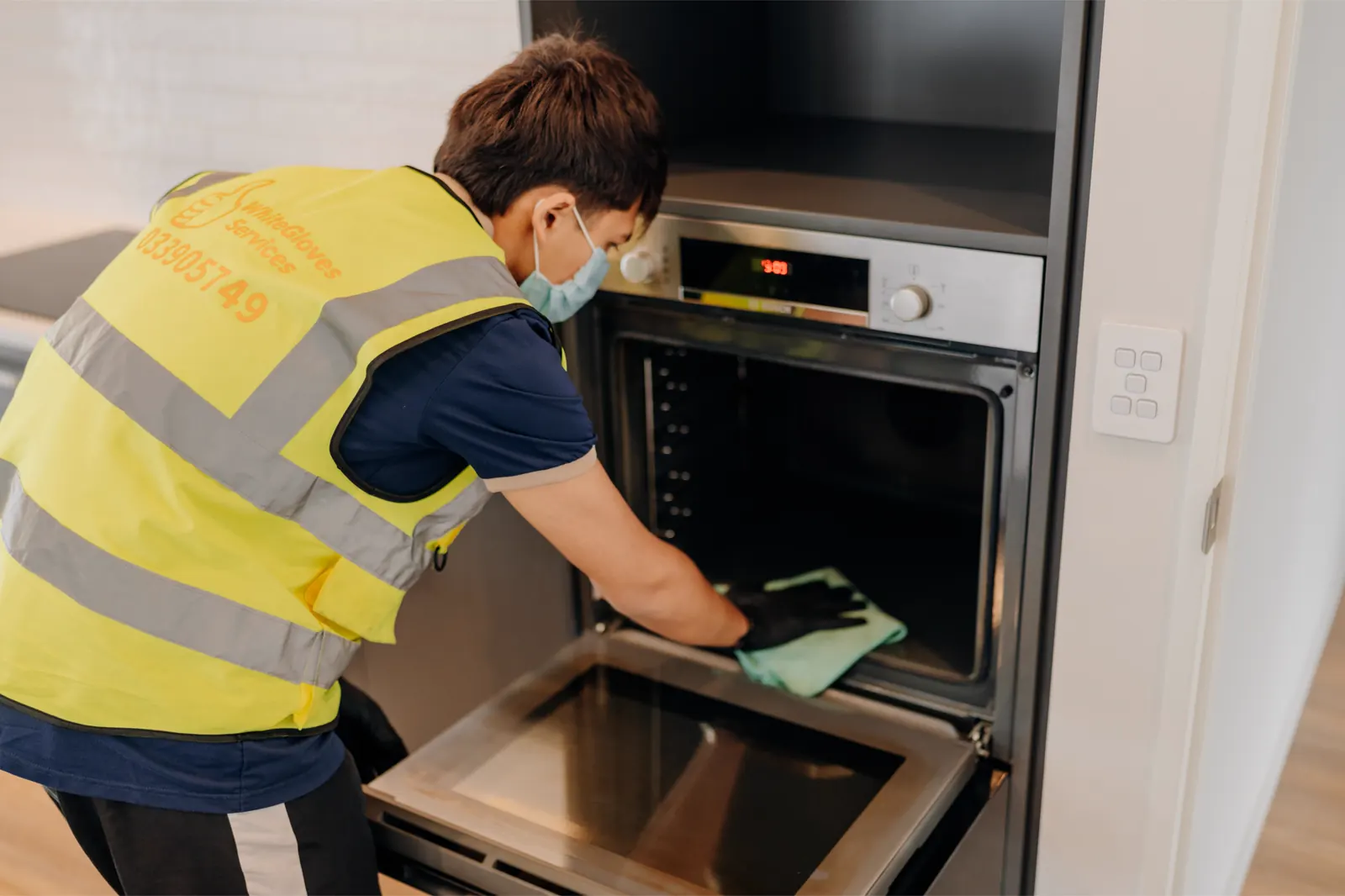 Hospitality Cleaning