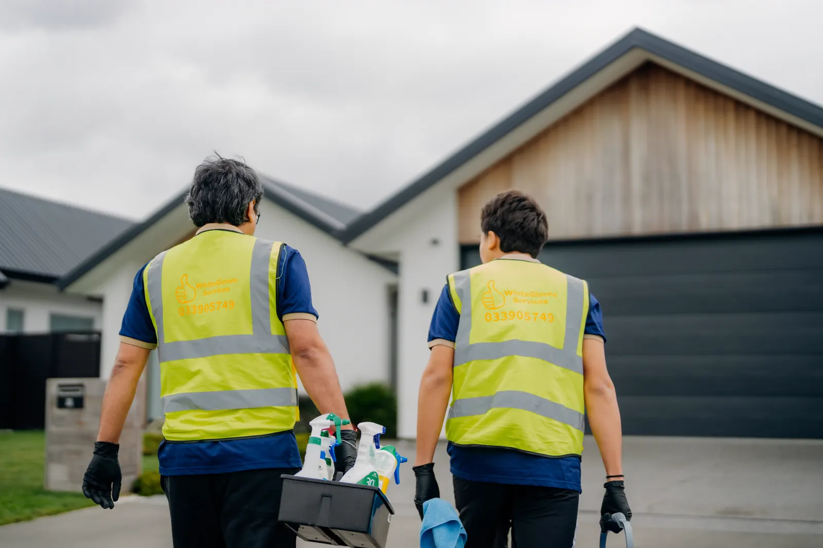Commercial Cleaning