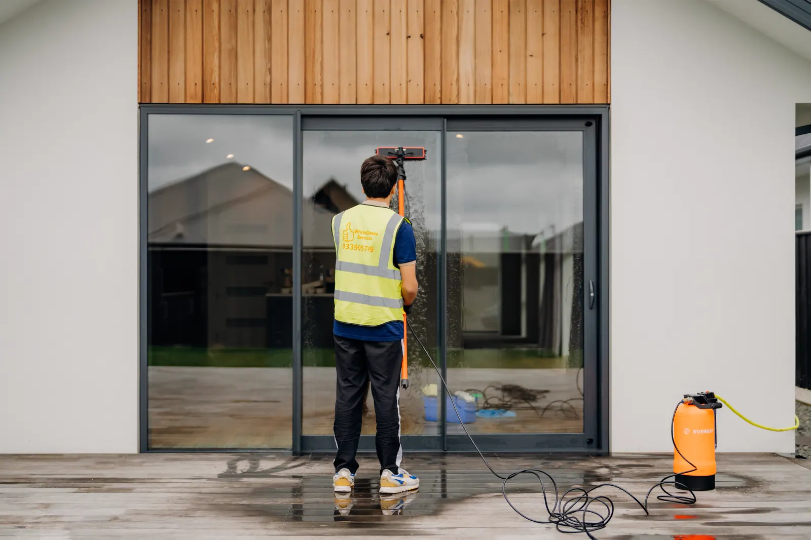 Commercial Window Cleaning