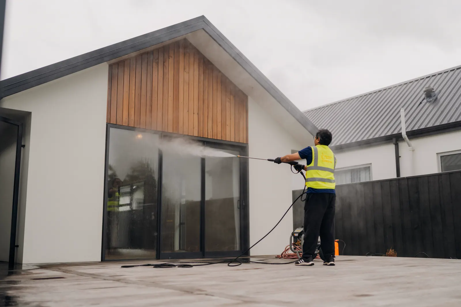 Water Blasting