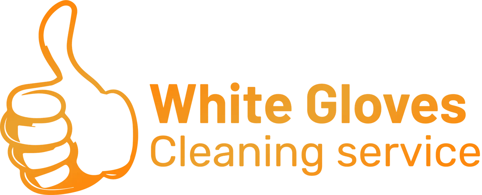 White Gloves Logo