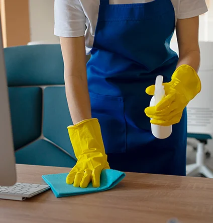 Commercial Cleaning Solutions