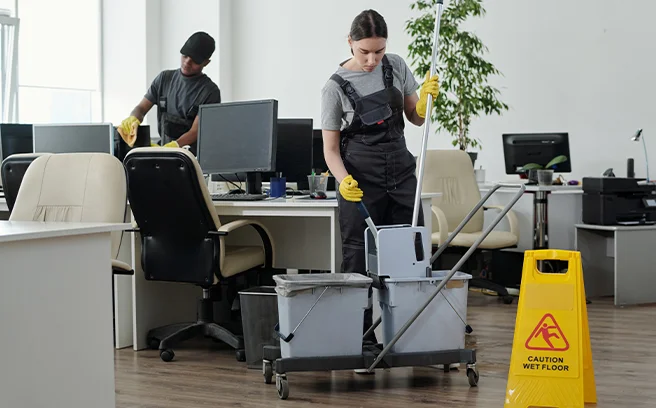 Residential Cleaning Solutions